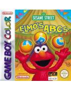 Sesame Street Elmo's ABC Gameboy