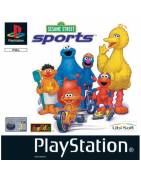 Sesame Street Sports PS1