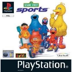 Sesame Street Sports PS1