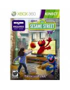 Sesame Street TV XBox 360