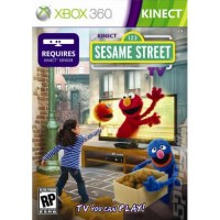 Sesame Street TV XBox 360