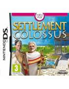 Settlement Colosses Nintendo DS