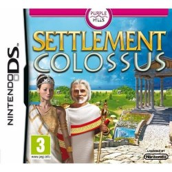 Settlement Colosses Nintendo DS