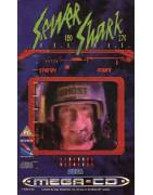 Sewer Shark (Mega-CD) Megadrive