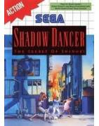 Shadow Dancer Master System