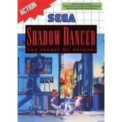 Shadow Dancer Master System