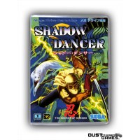 Shadow Dancer Megadrive