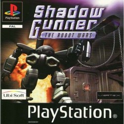 Shadow Gunner  The Robot Wars PS1