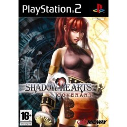 Shadow Hearts Covenant PS2