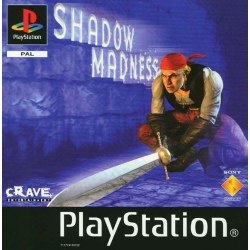 Shadow Madness PS1