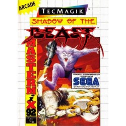 Shadow of the Beast Master System