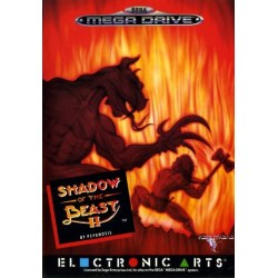 Shadow of the Beast 2 Megadrive