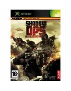 Shadow Ops Red Mercury Xbox Original