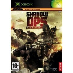 Shadow Ops Red Mercury Xbox Original