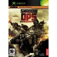 Shadow Ops Red Mercury Xbox Original