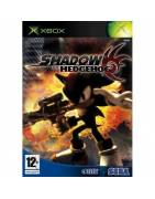 Shadow the Hedgehog Xbox Original