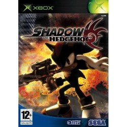 Shadow the Hedgehog Xbox Original