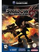 Shadow the Hedgehog Gamecube
