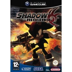 Shadow the Hedgehog Gamecube