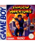 Shadow Warrior Gameboy