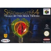 Shadowgate 64 Trials of the Four Towers N64