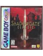 ShadowGate Classic Gameboy