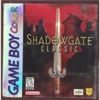 ShadowGate Classic Gameboy