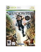 Shadowrun XBox 360