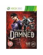 Shadows of the Damned XBox 360