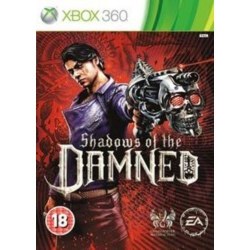 Shadows of the Damned XBox 360