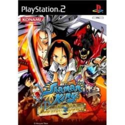 Shaman King: Power of Spirits PS2