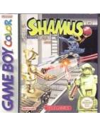 Shamus Gameboy