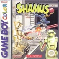 Shamus Gameboy
