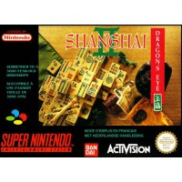 Shanghai II SNES