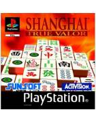 Shanghai True Valor PS1