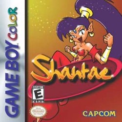 Shantae Gameboy