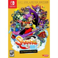 Shantae Half-Genie Hero Ultimate Edition Nintendo Switch