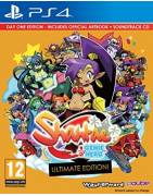Shantae Half-Genie Hero Ultimate Edition PS4