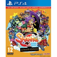Shantae Half-Genie Hero Ultimate Edition PS4