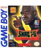 Shaq Fu Gameboy