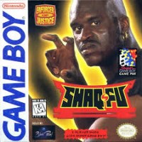 Shaq Fu Gameboy