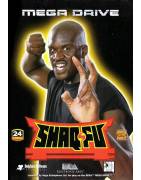 Shaq Fu Megadrive