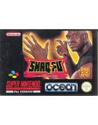 Shaq Fu SNES