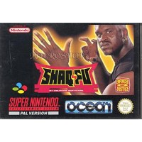 Shaq Fu SNES