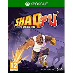 Shaq Fu A Legend Reborn Xbox One