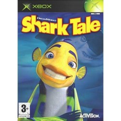 Shark Tale Xbox Original