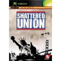 Shattered Union Xbox Original