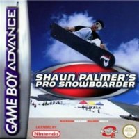 Shaun Palmer's Pro Snowboarder Gameboy Advance