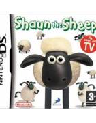 Shaun the Sheep Nintendo DS