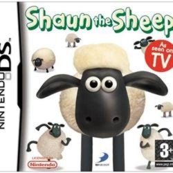 Shaun the Sheep Nintendo DS